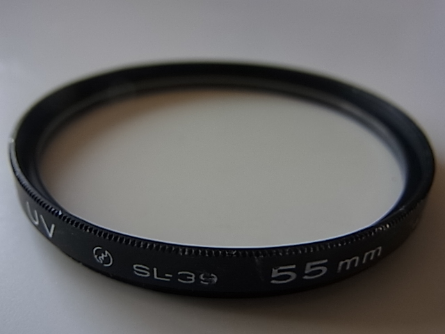 MC UV 55mm