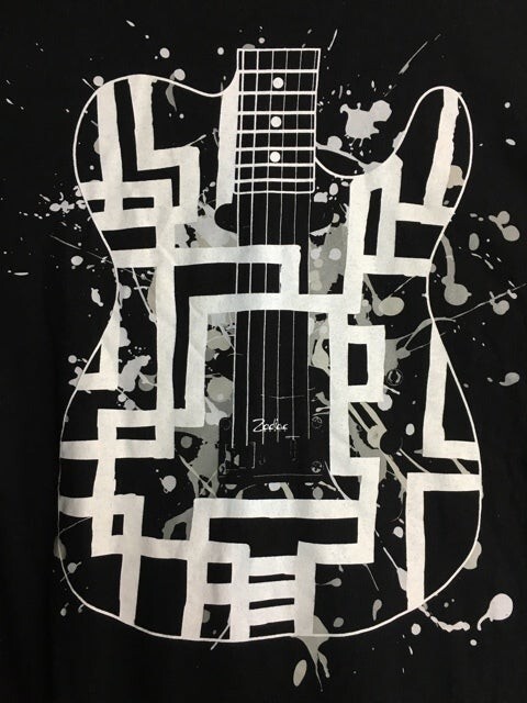 【未開封】布袋寅泰 武道館 Tシャツ Lサイズ 新品未開封 布袋 寅泰 G柄 GUITAR TEE Tシャツ Lサイズ BEAT 1