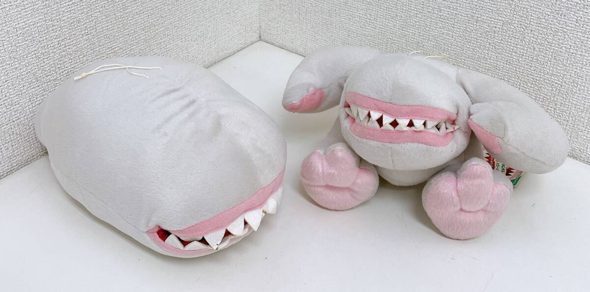 フルフルベビー ぬいぐるみ モンスターハンター フルフルベビー ぬいぐるみ モンスターハンター レア