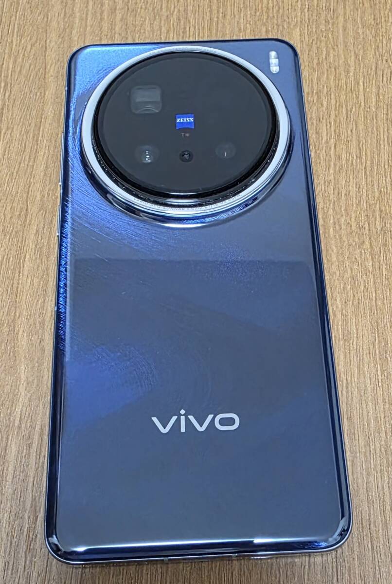 vivo x200 pro グローバル版16GB/512GB オマケ多数 vivo x200 pro グローバル版16GB/512GB オマケ多数(美品】vivo