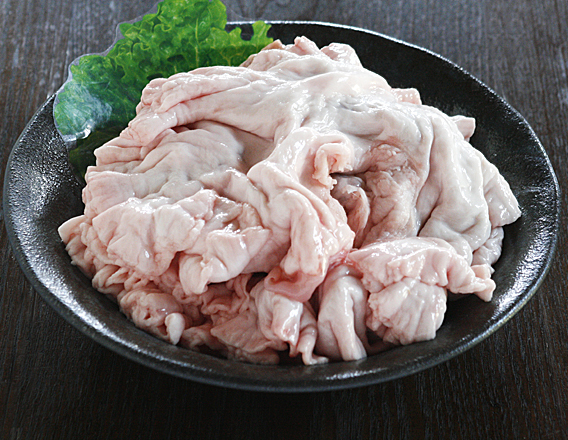 ご家庭で大トロホルモン超希少北海道産豚きく脂500g きくあぶら 串料理 國産豚 キク脂 菊脂（キクアブラ）プリプリ 10kg迄送料同額 同梱可