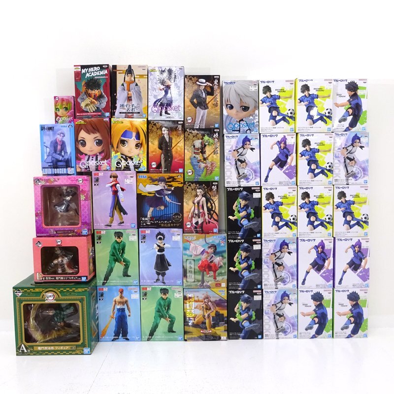 僕のヒーローアカデミア ヒロアカ フィギュア プライズ まとめ売り 大量 ヒロアカ プライズ系 フィギュア 7点まとめ売り 僕のヒーロー