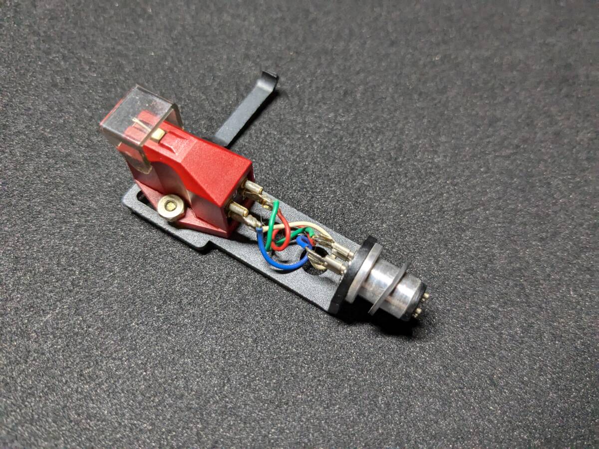 Ortofon MC10 レコードカートリッジ SMEシェル Ortofon MC10 レコードカートリッジ SMEシェル レコード針の