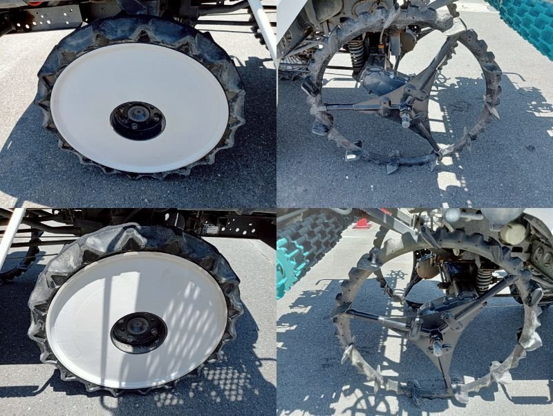 【現(xiàn)狀販売】クボタ 田植機(jī) EP50 5條 406時間 EP 田植え機(jī) ロータリー式【三重県桑名市】【管理番號:5072010】