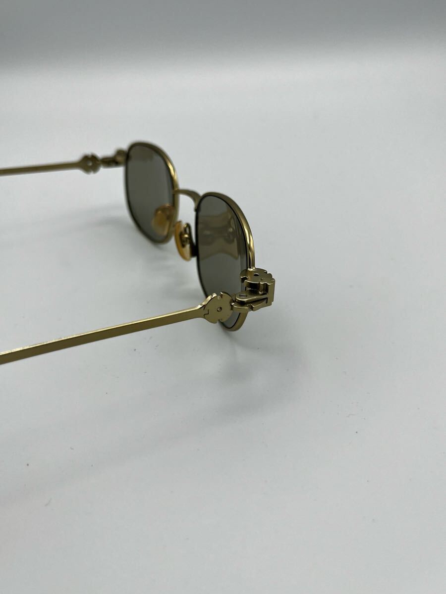 ヨウジヤマモト　サングラス ヨウジヤマモト サングラス 52 7201 Y's ワイズ ビンテージ 黒