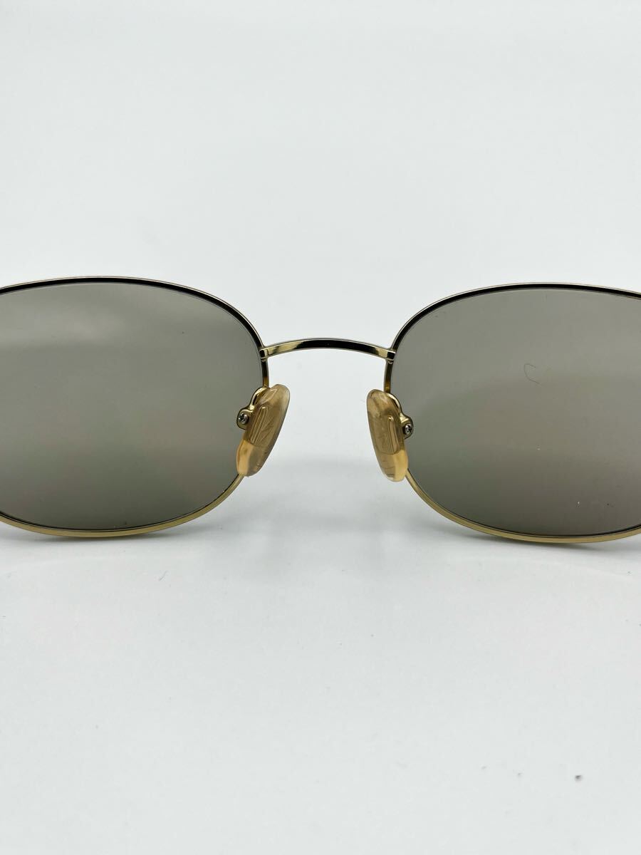 ヨウジヤマモト　サングラス ヨウジヤマモト サングラス 52 7201 Y's ワイズ ビンテージ 黒