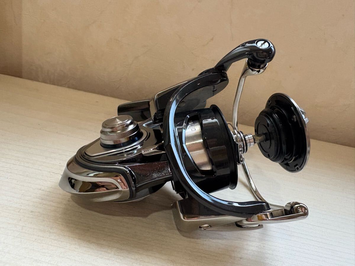 18イグジストLT2500S-XH-DH中古 ダイワ 18イグジスト LT2500S XH DH ボディ 美品|Yahoo!フリマ