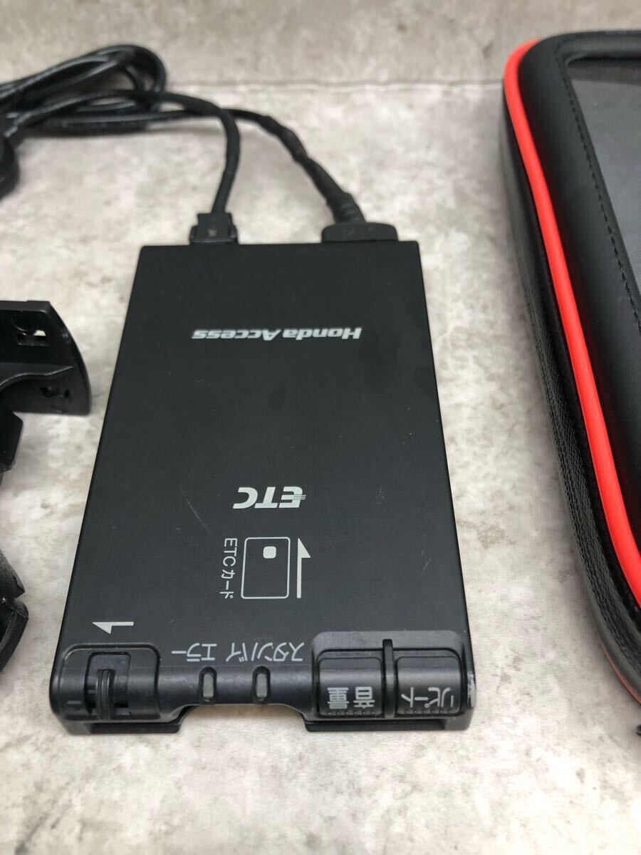 ETC 軽自動車セットアップ自主運用モバイルバッテリー対応USB 。防水ケース 保証付*バイク用 ETC車載器 軽自動車セットアップ自主運用
