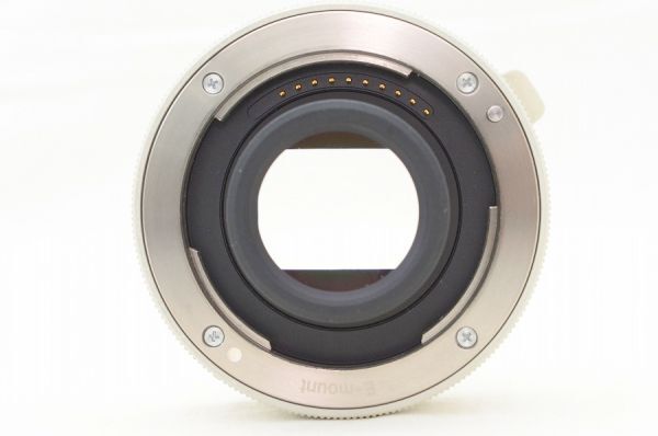 ☆極上美品☆ ソニー テレコンバーター Sony TELE CONVERTER 1.4X SEL14TC 元箱 付属品 ♯25071908