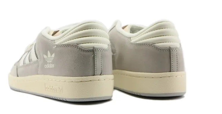  обычная цена 14300 иен новый товар стандартный товар Adidas очень популярный переиздание модель Adidas centennial 85 low metal серый замша 27.5.