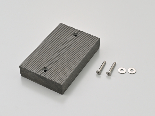 デイトナ ガレージオプション 防犯カメラ取付タッピングベース (49351)_画像1