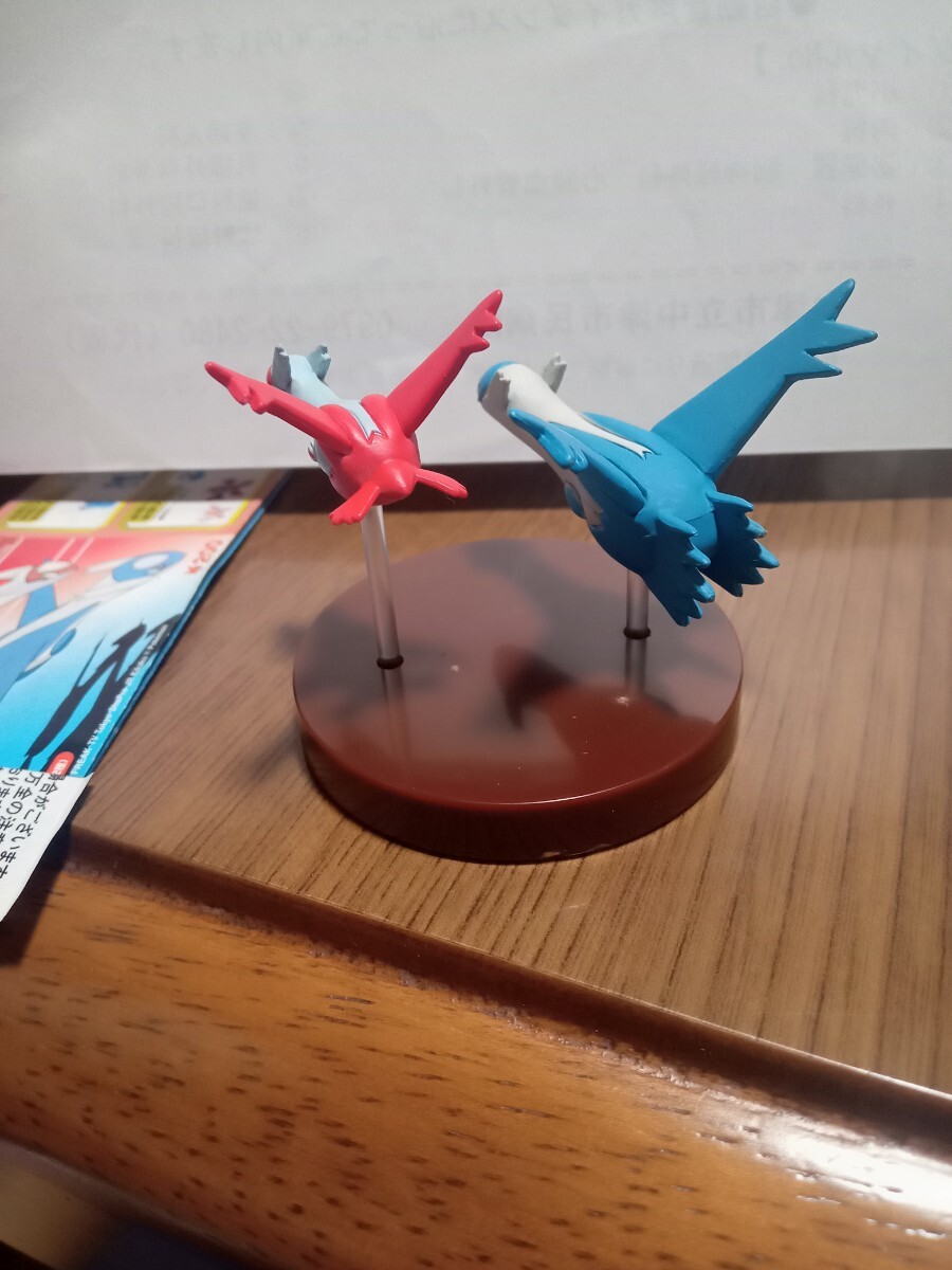 【廃盤品】立体ポケモン図鑑 フィギュア ラプラス ポケモン フィギュア 立体ポケモン図鑑 ラプラスの通販 by