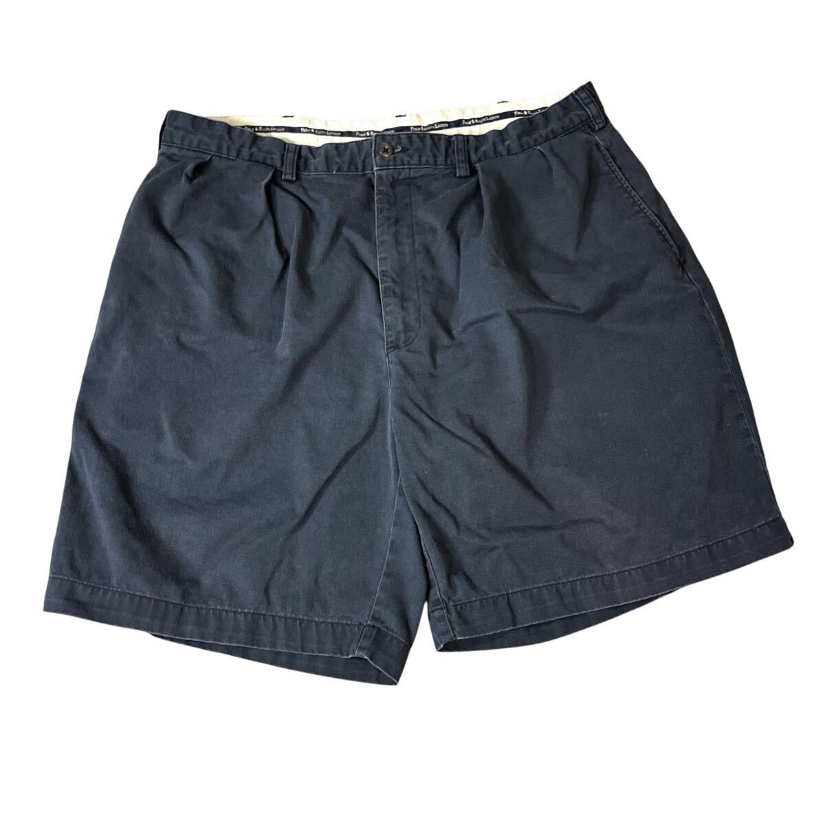 ポロ ラルフローレン ショーツ ショートパンツ 紺 チノパン POLO RALPH LAUREN ポロラルフローレン ショーツ ハーフパンツ
