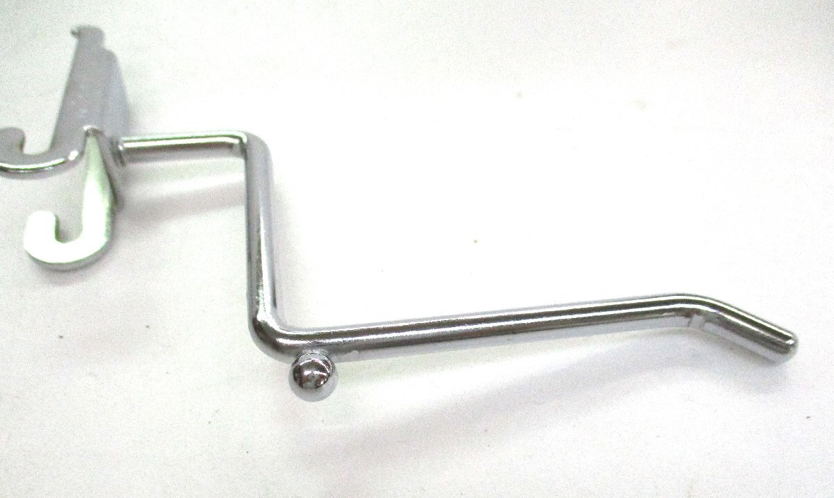 ネット用 Sフック 5cm 30個セット(フックの太さ直径5mm)中古美品 100987 ★_画像5