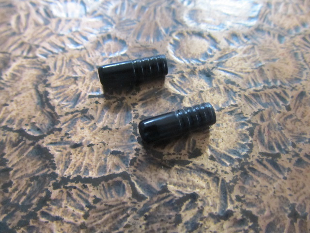 (^－^)　〒180円　シフトワイヤー　アウターケーブル　ブラック又はグレー　【千葉市?パパチャリ】