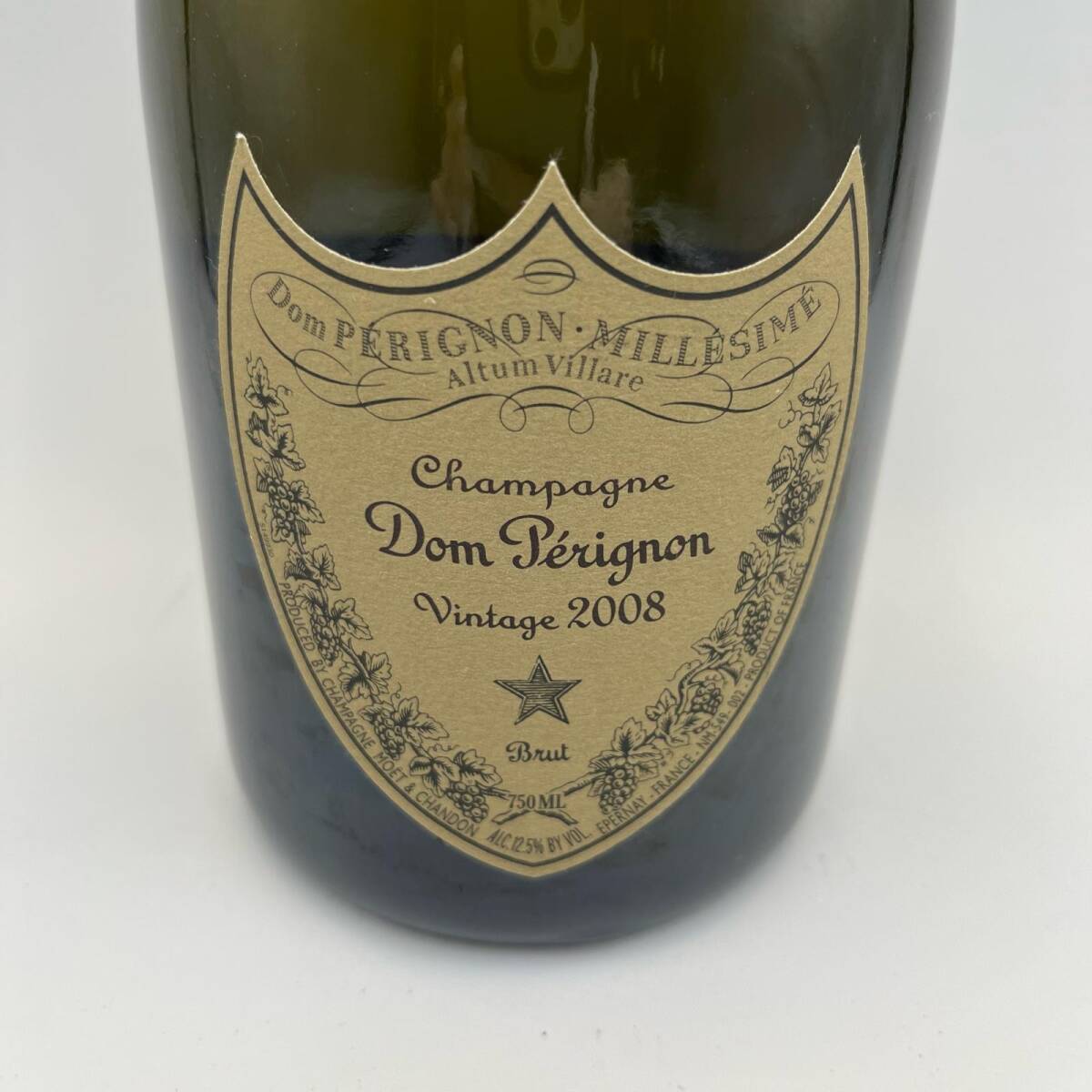 専用出品【箱付き・未開栓】ドン・ペリニヨン 2008 C2304☆未開栓 ドンペリニヨン 2008 白 シャンパン 容量750ml