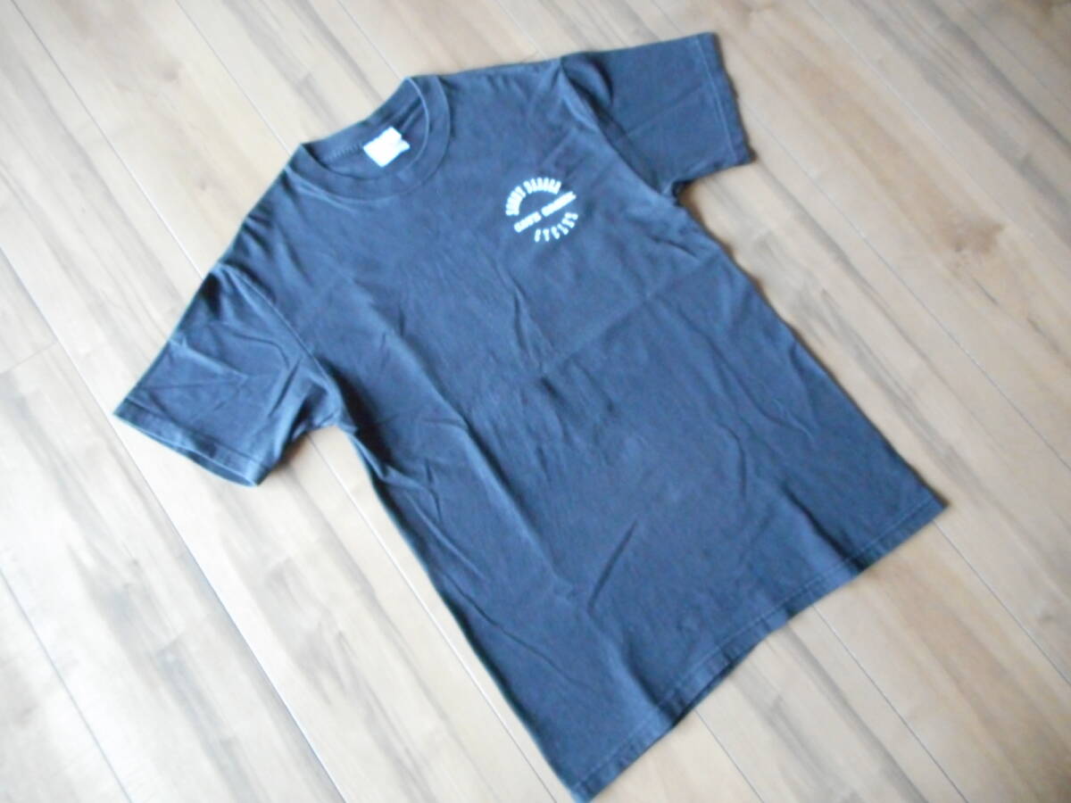 レア 90s HELLS ANGELS ヘルズエンジェルス SONNY BARGER CYCLES CAVE CREEK ソニーバージャー Hanes ヘインズ ジャマイカ制 Tシャツ