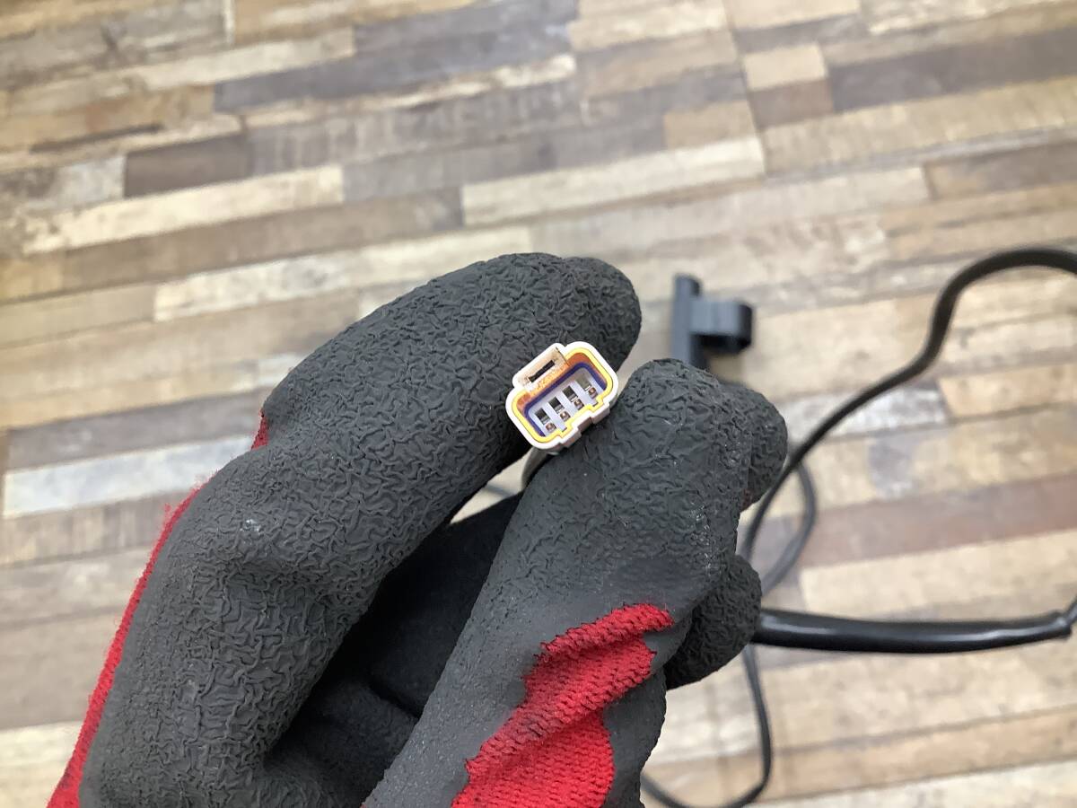 K230 BRIDGESTONE Angelino Petite e ブリヂストン アンジェリーノプティットe(A20L84)20インチ 電源 スイッチ 中古品 _画像6