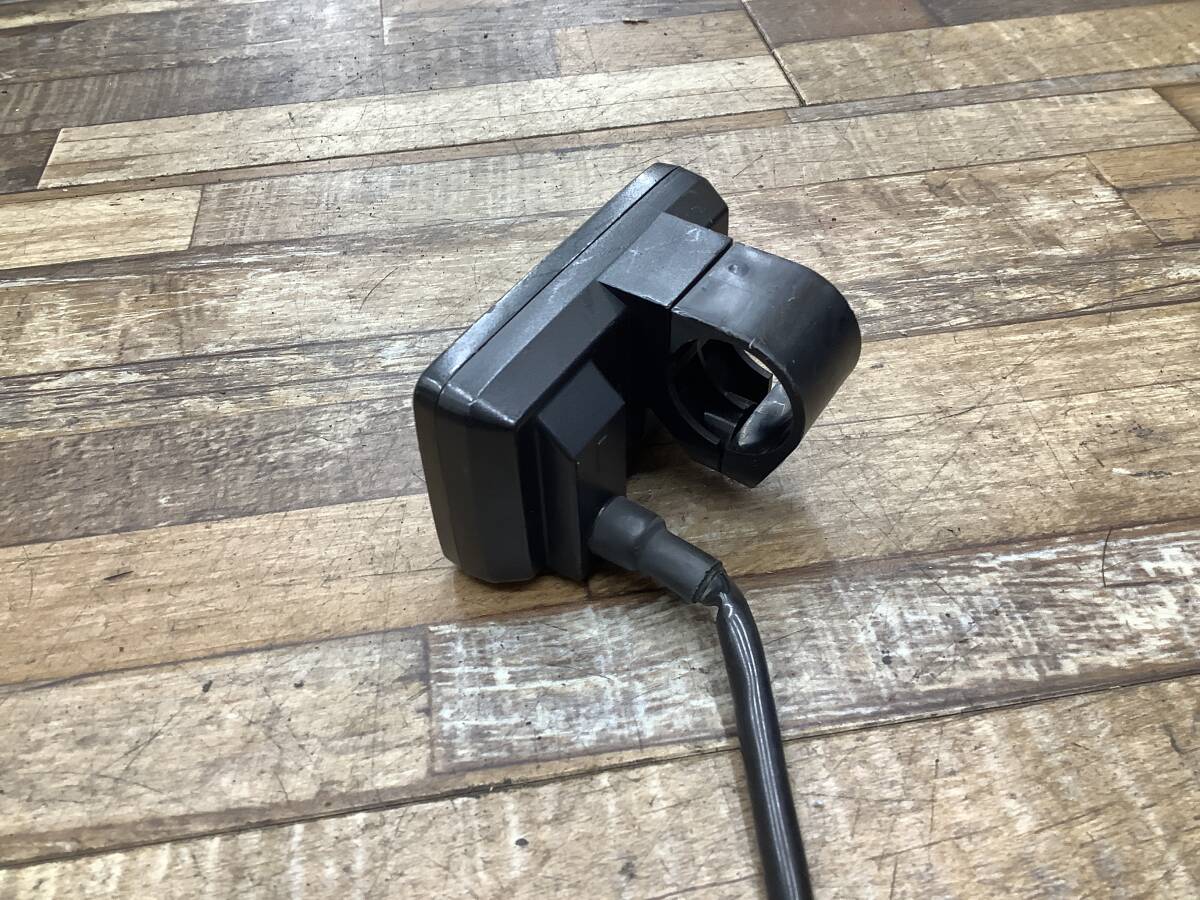 K230 BRIDGESTONE Angelino Petite e ブリヂストン アンジェリーノプティットe(A20L84)20インチ 電源 スイッチ 中古品 _画像5