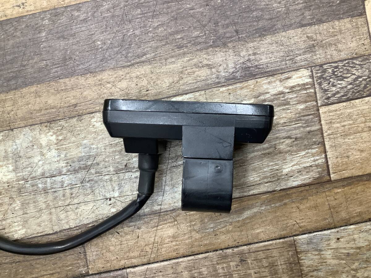 K230 BRIDGESTONE Angelino Petite e ブリヂストン アンジェリーノプティットe(A20L84)20インチ 電源 スイッチ 中古品 _画像2