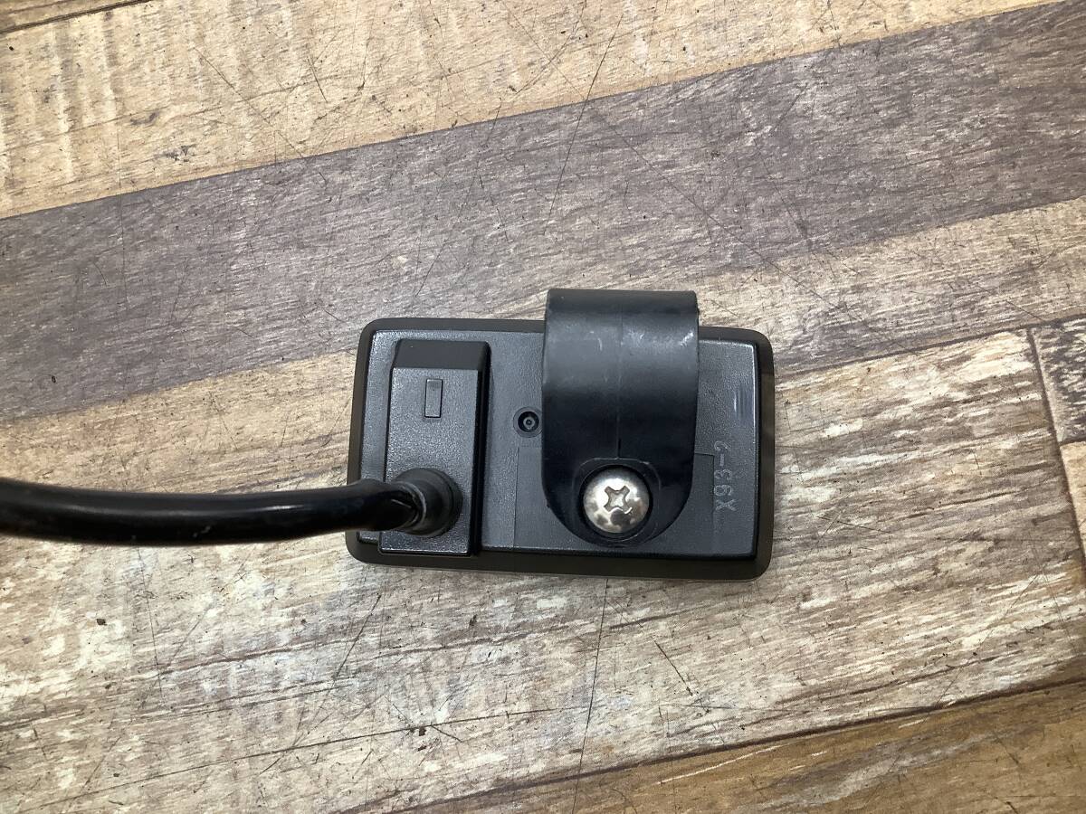 K230 BRIDGESTONE Angelino Petite e ブリヂストン アンジェリーノプティットe(A20L84)20インチ 電源 スイッチ 中古品 _画像3