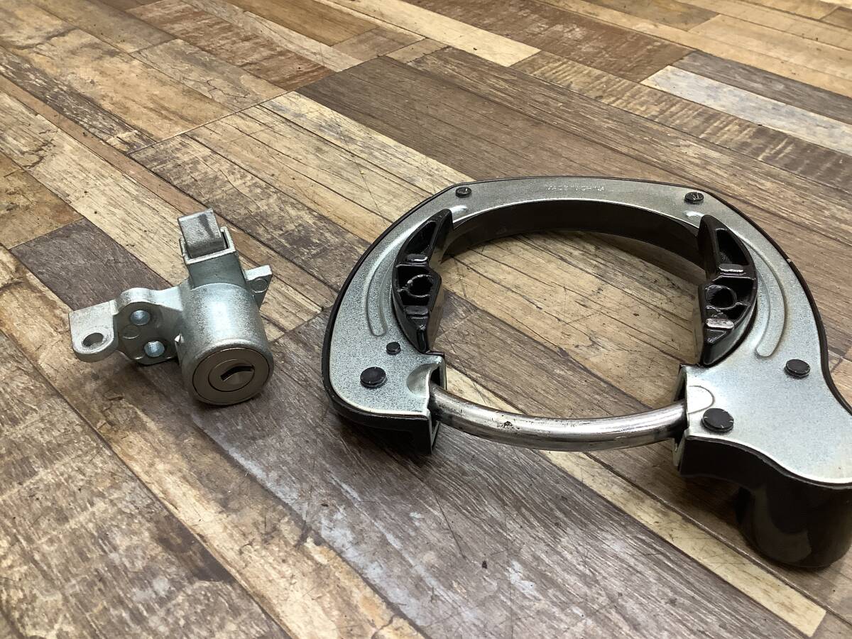 K230 BRIDGESTONE Angelino Petite e ブリヂストン アンジェリーノプティットe(A20L84)20インチ カギ キーセット 中古品 _画像4