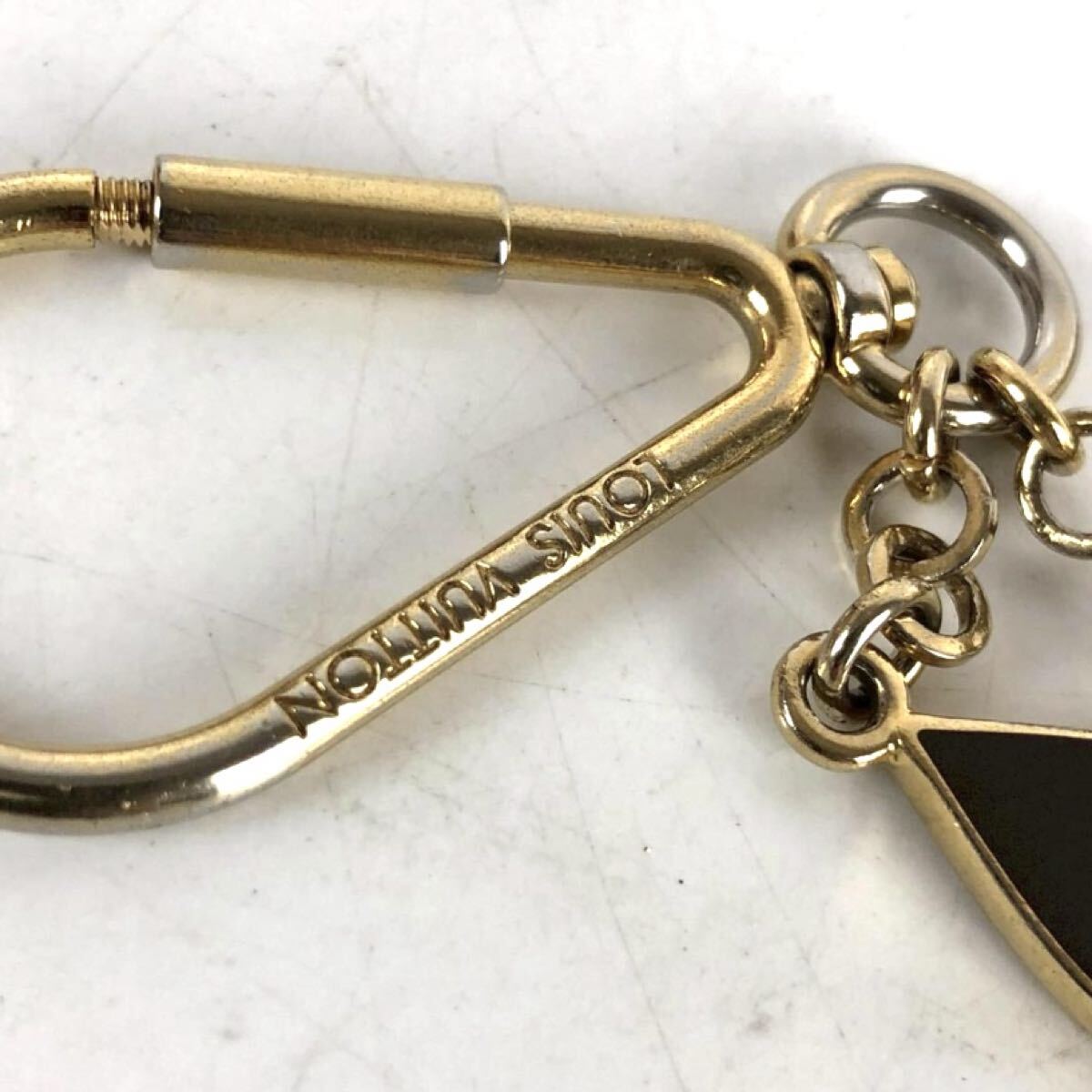 【最終値下げ】ルイヴィトン バッグチャーム モノグラム LOUIS VUITTON ルイヴィトン モノグラム・フラワー キーホルダー