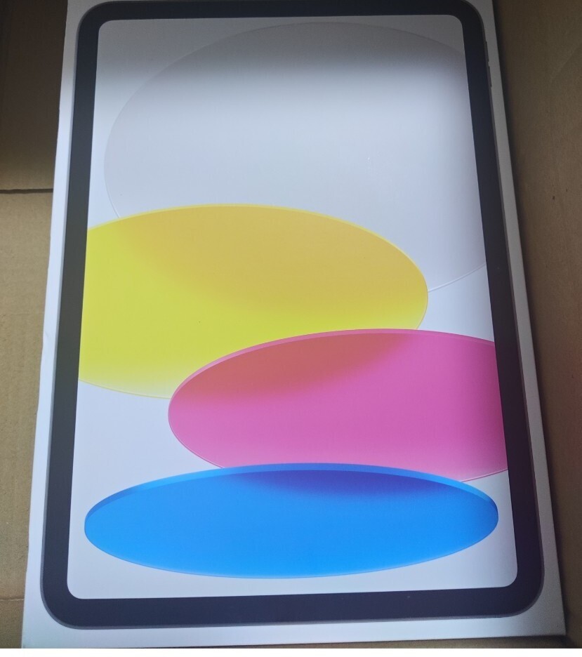 ⭐️【新品・未使用】iPad 11インチ第11世代Wi-Fi 128GB シルバー iPad 第11世代 Wi-Fiモデル 128GB シルバー MD3Y4J/A 新品未開封