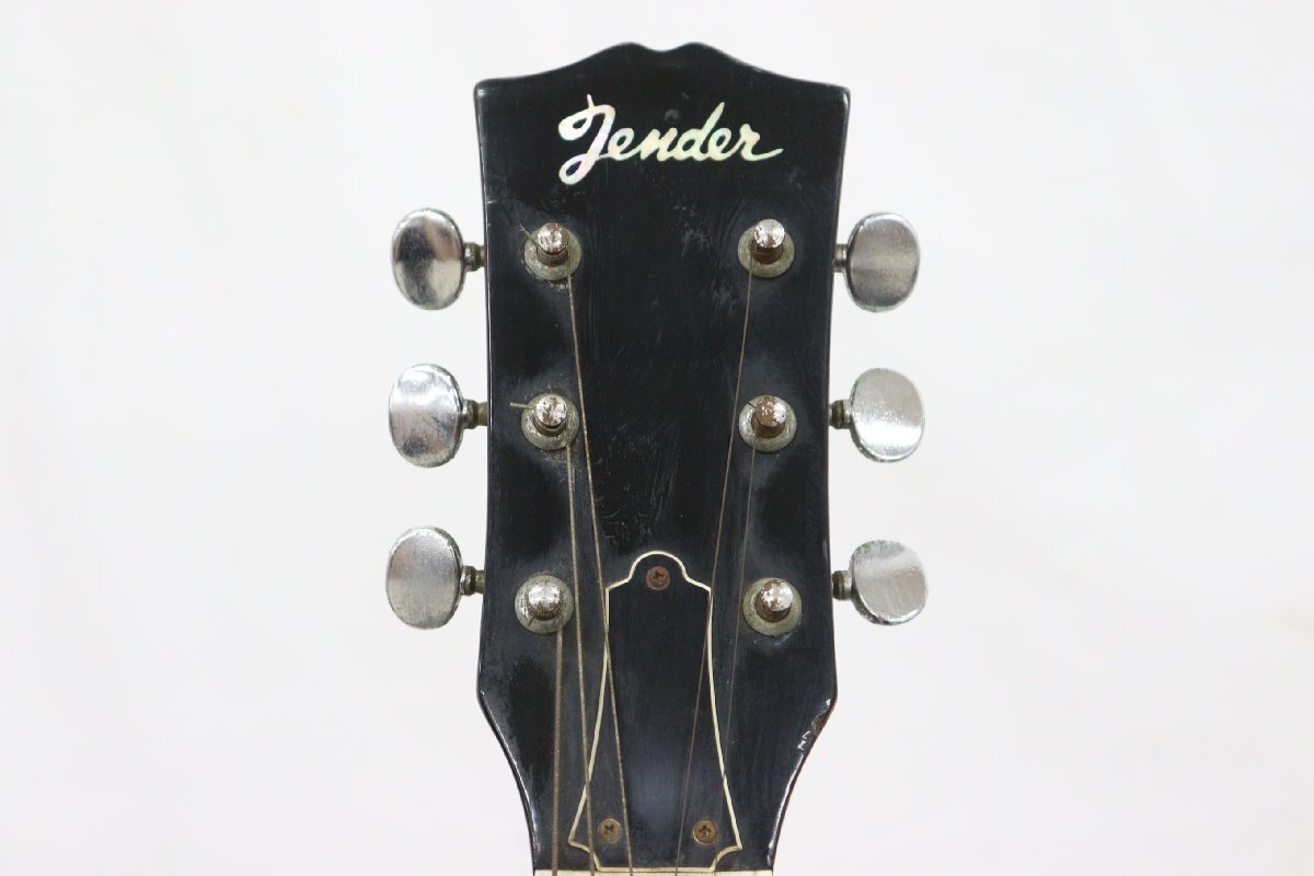 ミニエレキギター tender レスポールタイプ!! 行董】Tender テンダー ミニギター レスポールタイプ エレキ