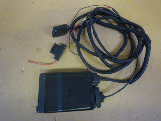 ETC 軽自動車 バイク セットアップ済 バイク用 ETC車載器 軽自動車 セットアップ済み①(ETC)|売買