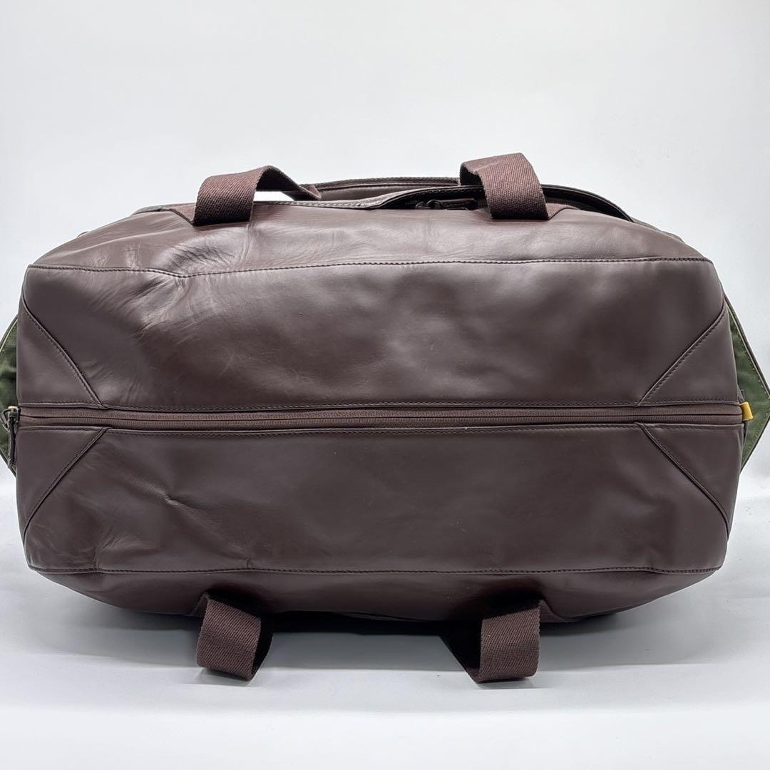 【極美品】グローブトロッター 110周年 ボストンバッグ ブラウン 1円/極美品 グローブトロッター GLOBE TROTTER Phantom by Bill