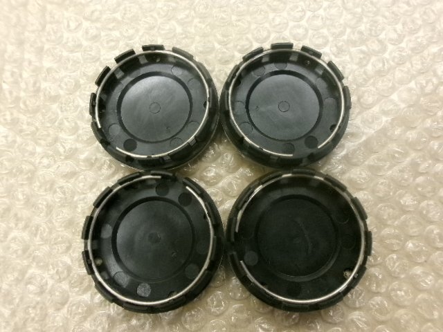 BADX LOXARNY ロクサーニ Pamela パメラ アルミホイール用 中古センターキャップ 4個/4枚_画像6