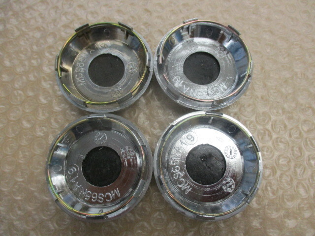 HOT STAFF ホットスタッフ CROSS X SPEED クロススピード PREMIUM プレミアム アルミホイール用 中古センターキャップ 4個/4枚_画像6