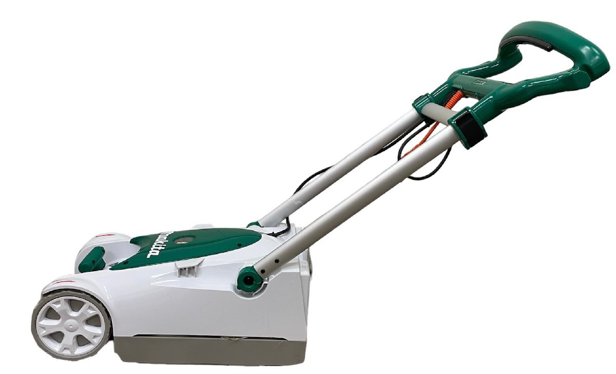 美品】 MAKITA マキタ 230mm芝刈機 MLM2301 6.8㎏ 100V 8段階