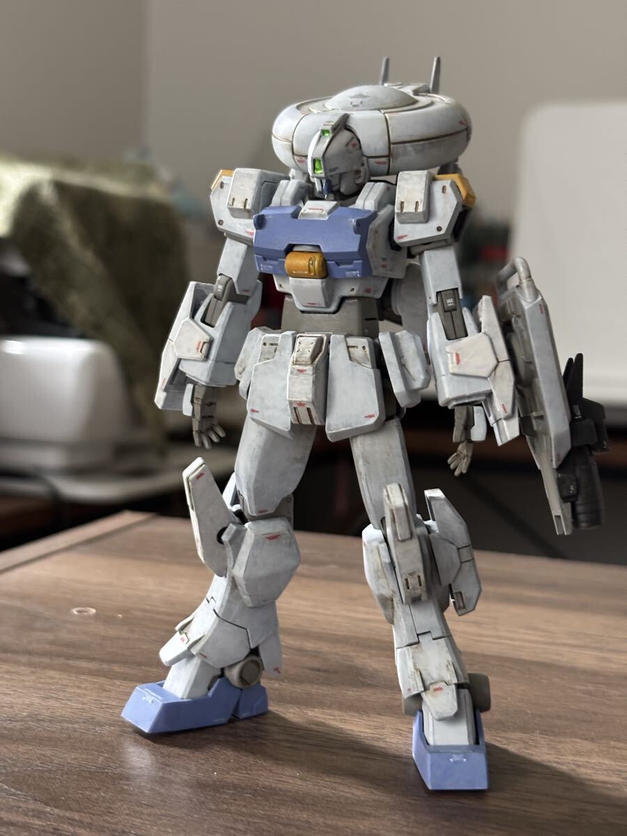1/144 ガンダムEz-SR 改修 塗装 完成品 HGBF 1/144 ガンダムEz-SR 改修全塗装完成品 | BuyJapon.com