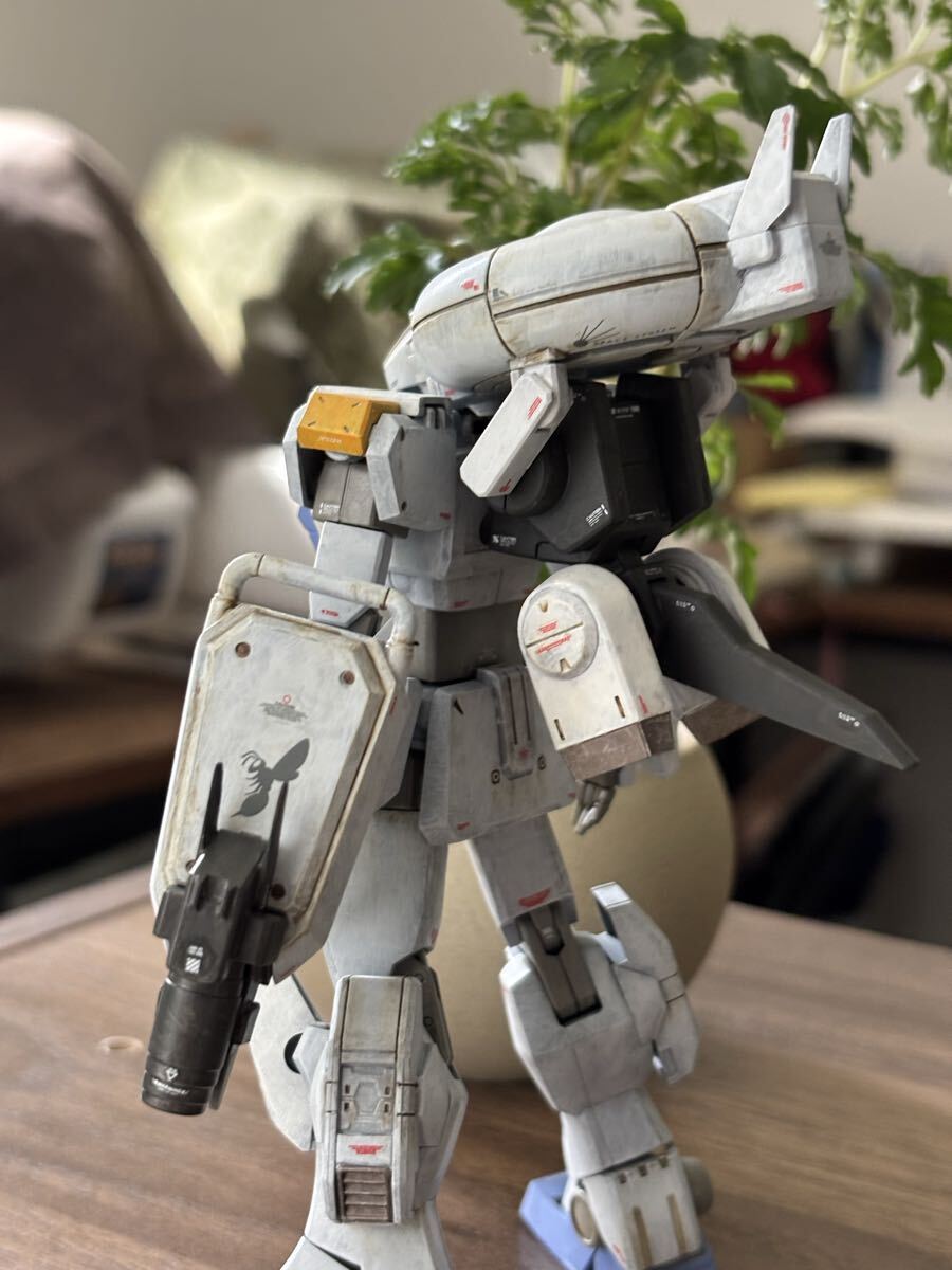 1/144 ガンダムEz-SR 改修 塗装 完成品 HGBF 1/144 ガンダムEz-SR 改修全塗装完成品 | BuyJapon.com