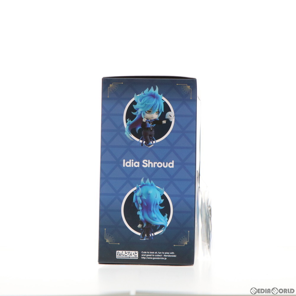 【中古】[FIG]予約特典付属 ねんどろいど 1604 イデア・シュラウド ディズニー ツイステッドワンダーランド 完成品 可動フィギュア ANIPLEX_画像4