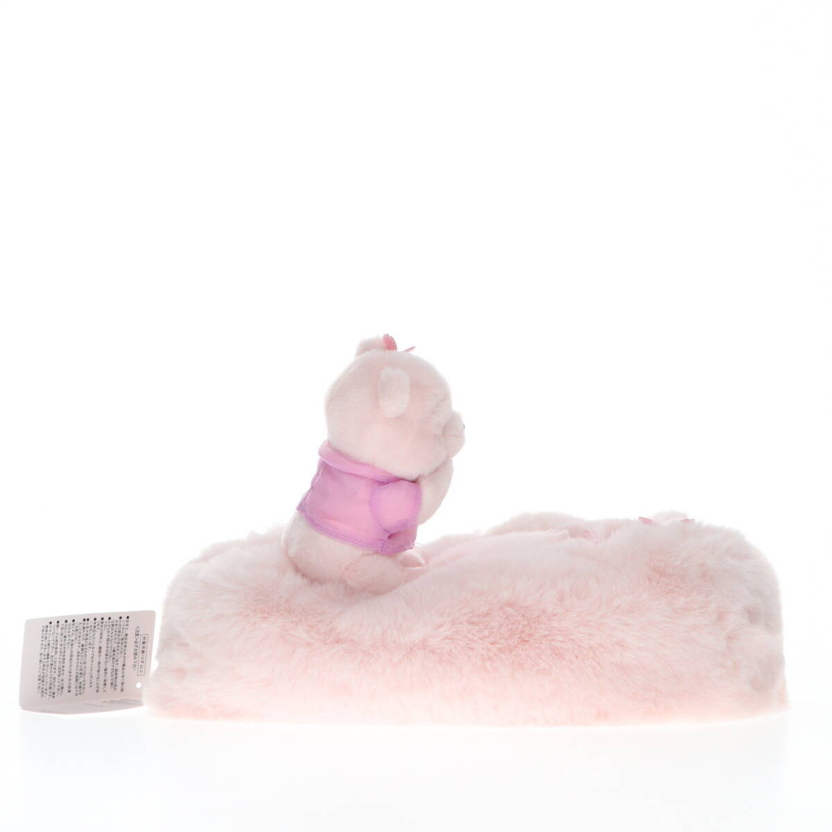 【中古】[STY]ディズニーストア限定 プーさん ティッシュボックスカバー SAKURA(さくら) 2025 くまのプーさん ぬいぐるみ ディズニーストア_画像4