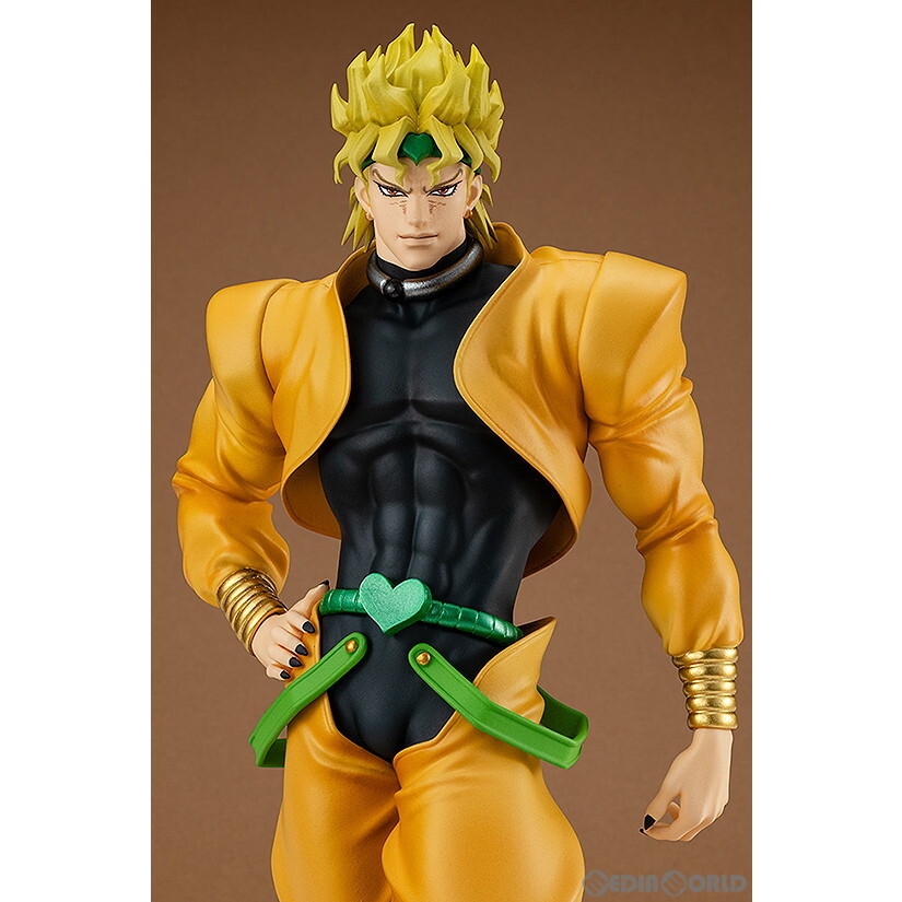 【中古】[FIG]POP UP PARADE(ポップアップパレード) DIO(ディオ) アニメ「ジョジョの奇妙な冒険 スターダストクルセイダース」 完成品 フィ_画像4