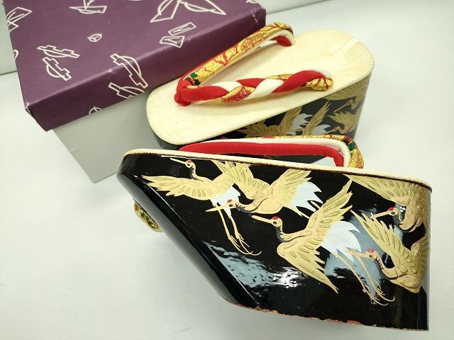 flat мир магазин головной офис # аксессуары для кимоно .... geta ....*... geta татами способ . журавль документ замечательная вещь CZAA0906s4  flat мир магазин головной офис # аксессуары для кимоно .... geta ....*... geta татами способ . журавль документ замечательная вещь CZAA0906s4