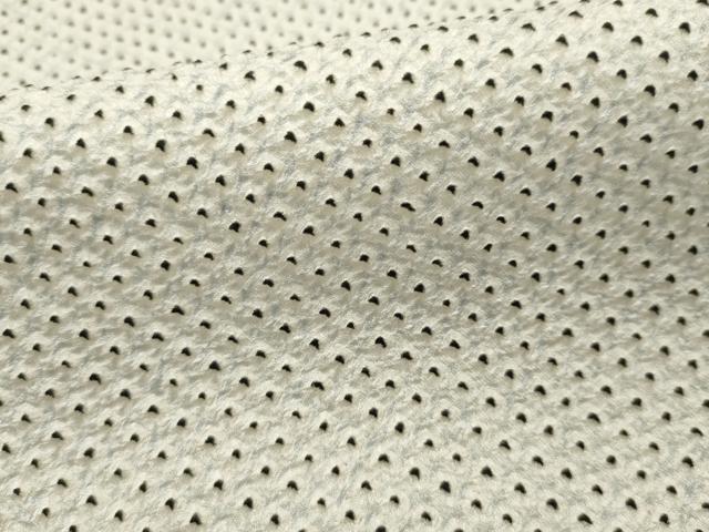 平和屋着物■大変加工の良い総絞り小紋 正絹 逸品 AAAX9304csの画像4