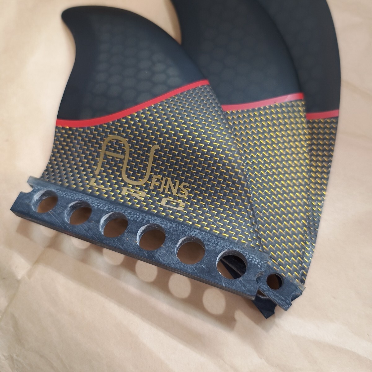AUフィン LRC2.0 サーフボード　フューチャー トライフィン スラスター AUフィン LRC2.0 サーフボード フューチャー トライフィン