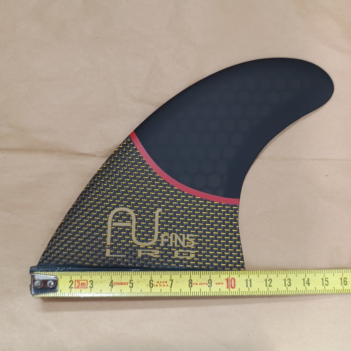 AUフィン フューチャーフィン トライフィン スラスター FUTURE M