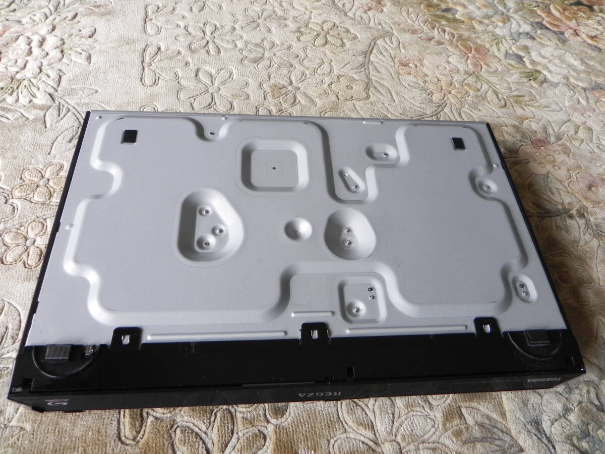 東芝レグザ TOSHIBA REGZA ＨＤＤ＆ブルーレイデスクレコーダ?。模拢冢担保啊。常玻埃牵?２チューナー?リモコン付屬?