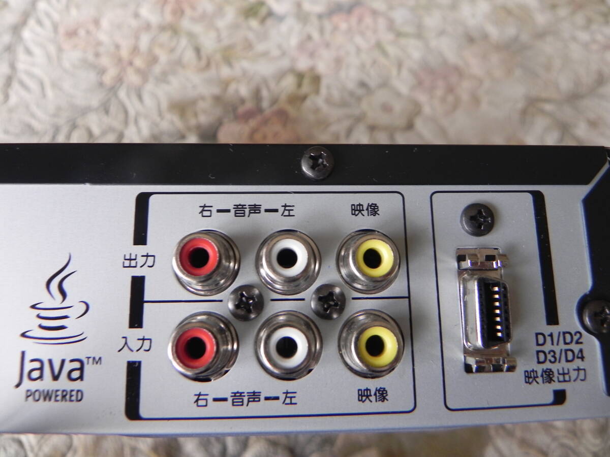 東芝レグザ TOSHIBA REGZA ＨＤＤ＆ブルーレイデスクレコーダ　Ｄ－ＢＺ５１０?。常玻埃牵?２チューナー?リモコン付屬?