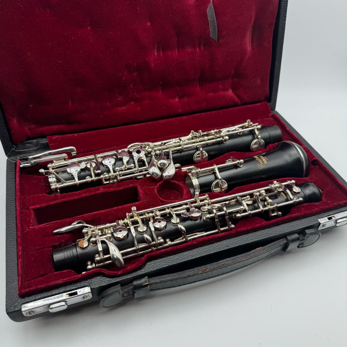 【良品】 ヤマハ オーボエ YOB-822 Bibian 比比昂- YAMAHA YOB-822 オーボエ良品調整済み- Bibian