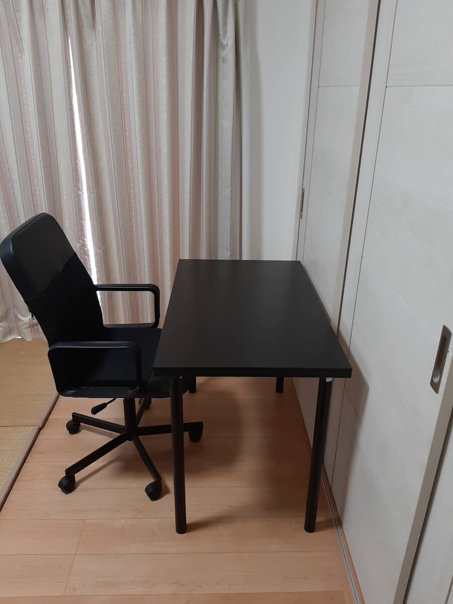 ( мебель ) стол комплект стул персональный компьютер стол, работа стол,. чуть более стол, обеденный стол 