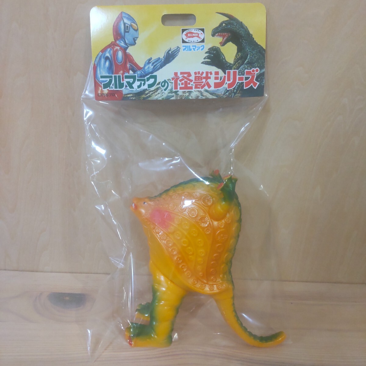 ブルマァク タッコング 一番星限定カラー ワンフェス2025夏 ワンフェス 2025 夏 一番星 ブルマァク タッコング ソフビ