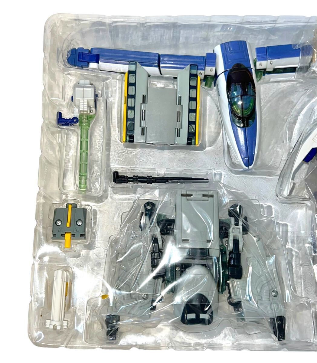 トランスフォーマー カーロボット JRX