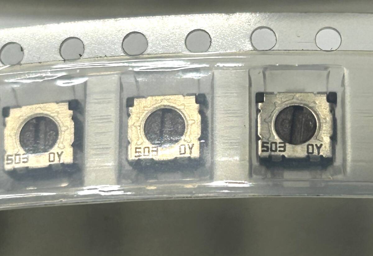 половина постоянное сопротивление :ko Pal электронный ST-4 TB 50KΩ(503) стопор есть 10 штук комплект новый товар не использовался товар половина постоянное сопротивление :ko Pal электронный ST-4 TB 50KΩ(503) стопор есть 10 штук комплект новый товар не использовался товар